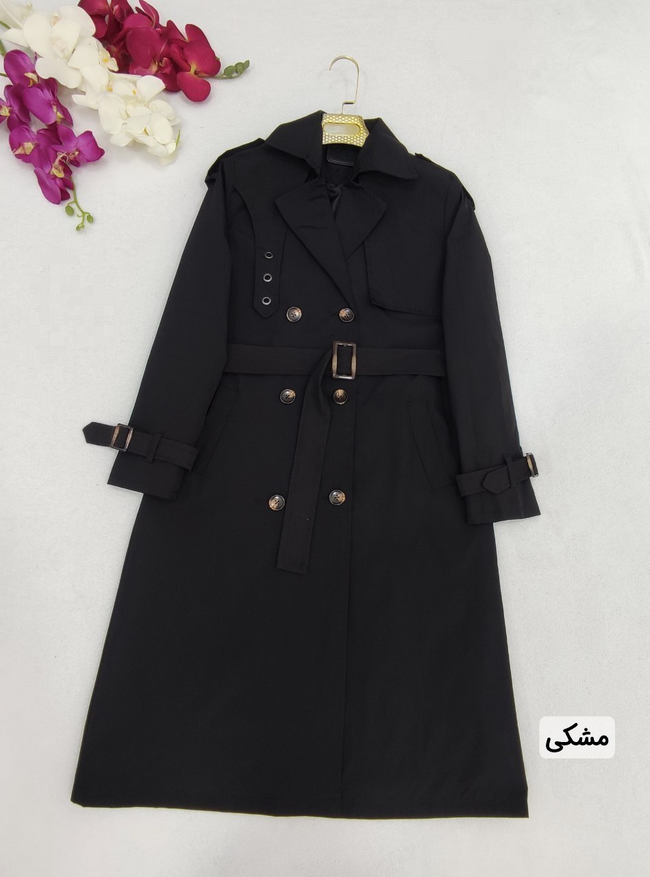 مانتوبارونی بلندشیک