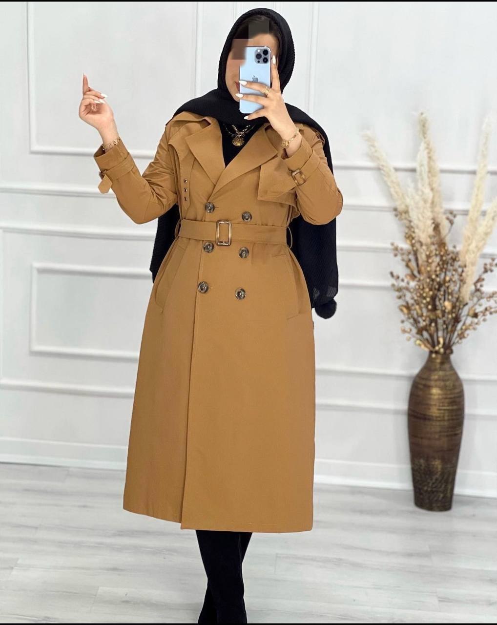 مانتوبارونی بلندشیک