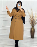 مانتوبارونی بلندشیک