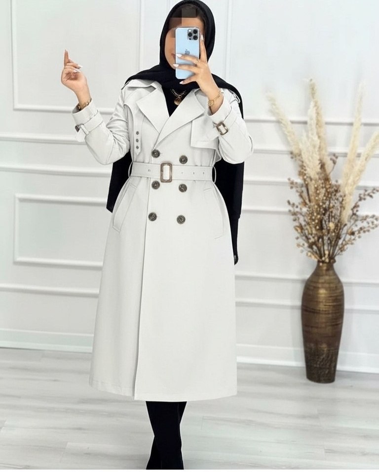 مانتوبارونی بلندشیک