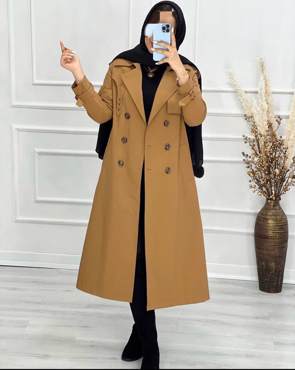 مانتوبارونی بلندشیک