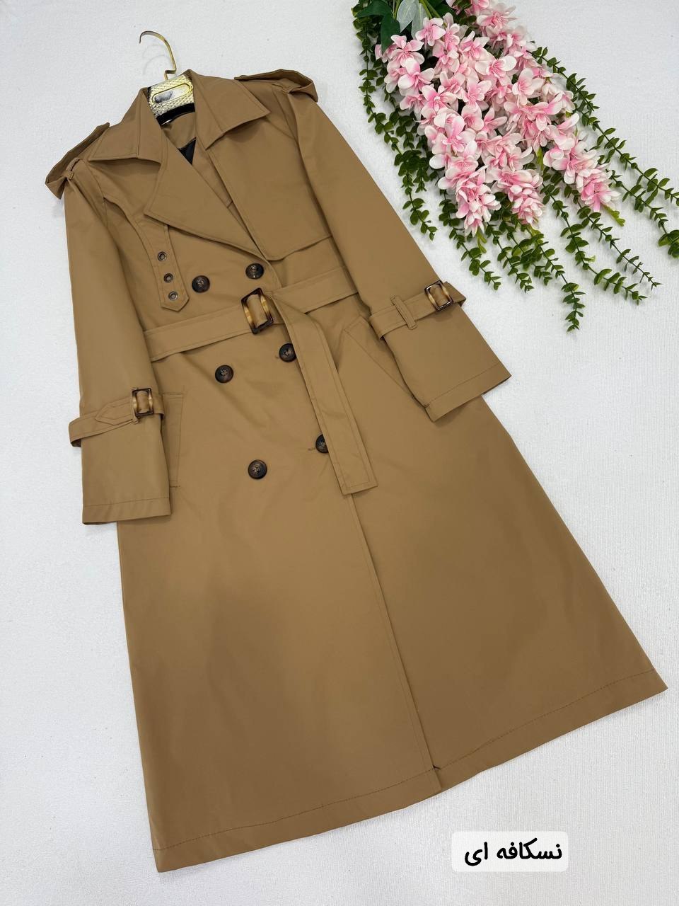 مانتوبارونی بلندشیک