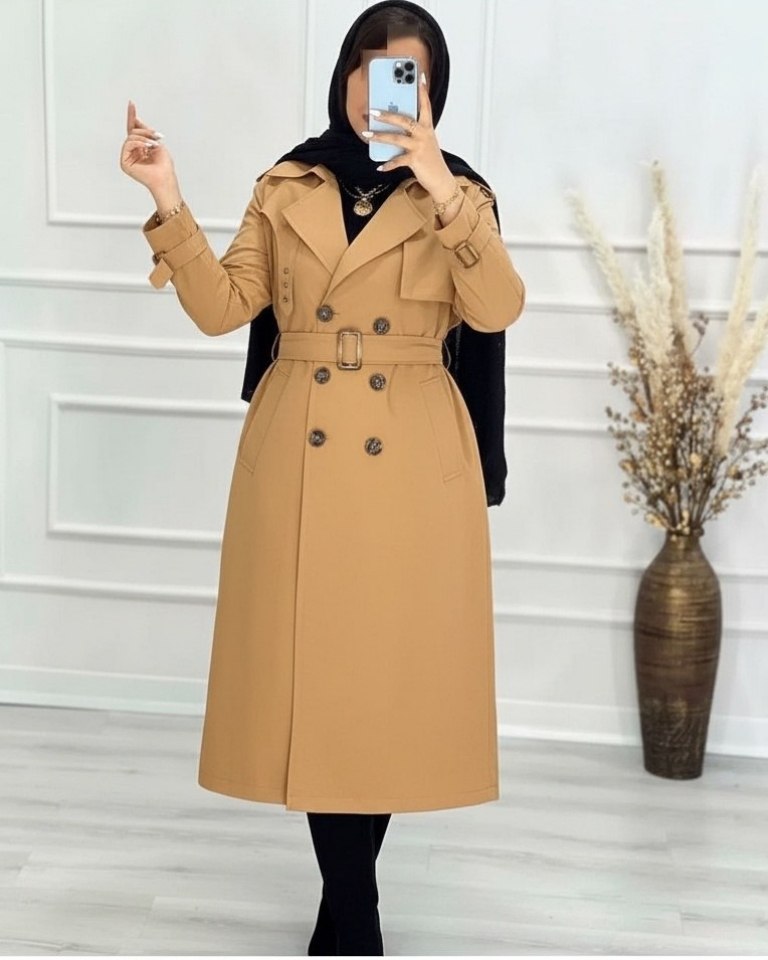 مانتوبارونی بلندشیک