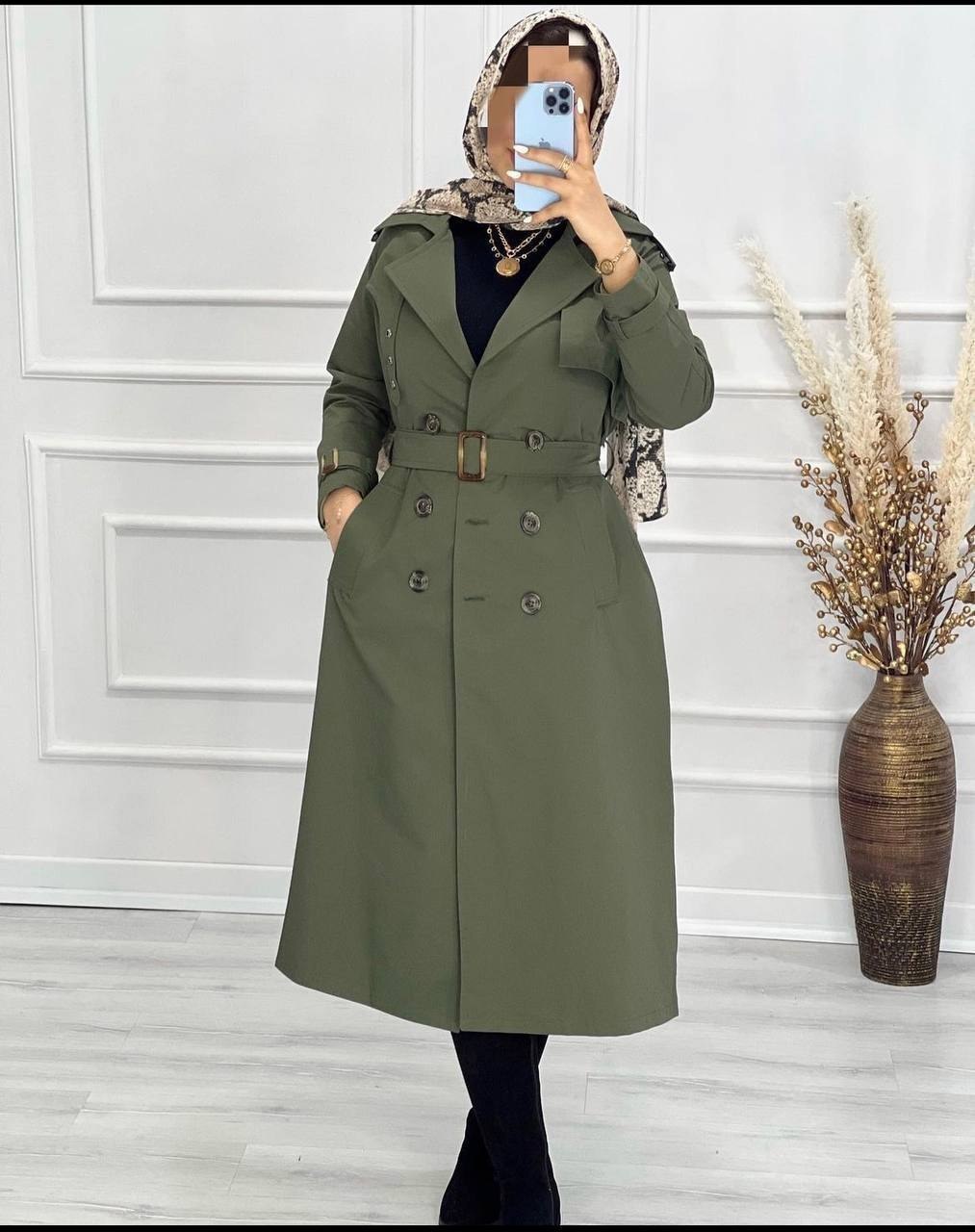 مانتوبارونی بلندشیک