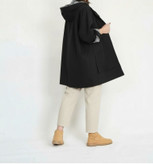 بارونی کوتاه کلاهدار