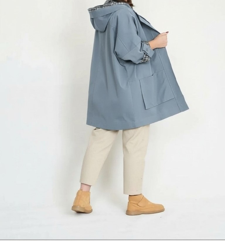 بارونی کوتاه کلاهدار