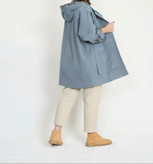 بارونی کوتاه کلاهدار