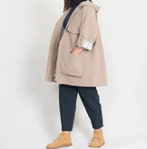 بارونی کوتاه کلاهدار