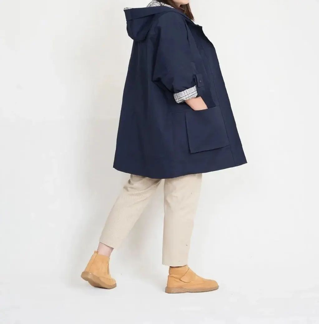 بارونی کوتاه کلاهدار