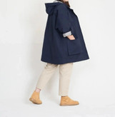 بارونی کوتاه کلاهدار