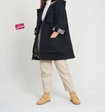 بارونی کوتاه کلاهدار