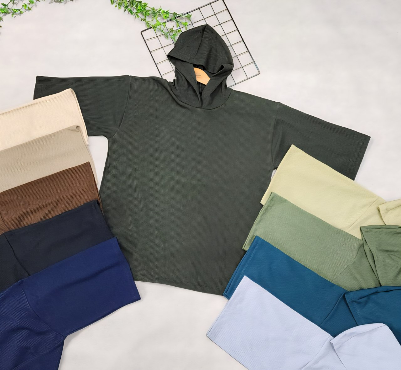 کلاهدار استایل لش