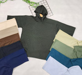 کلاهدار استایل لش