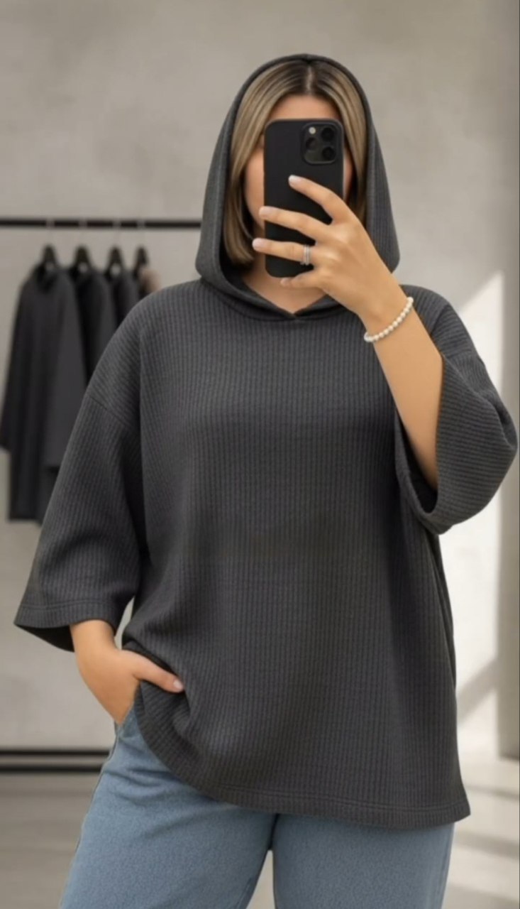 کلاهدار استایل لش