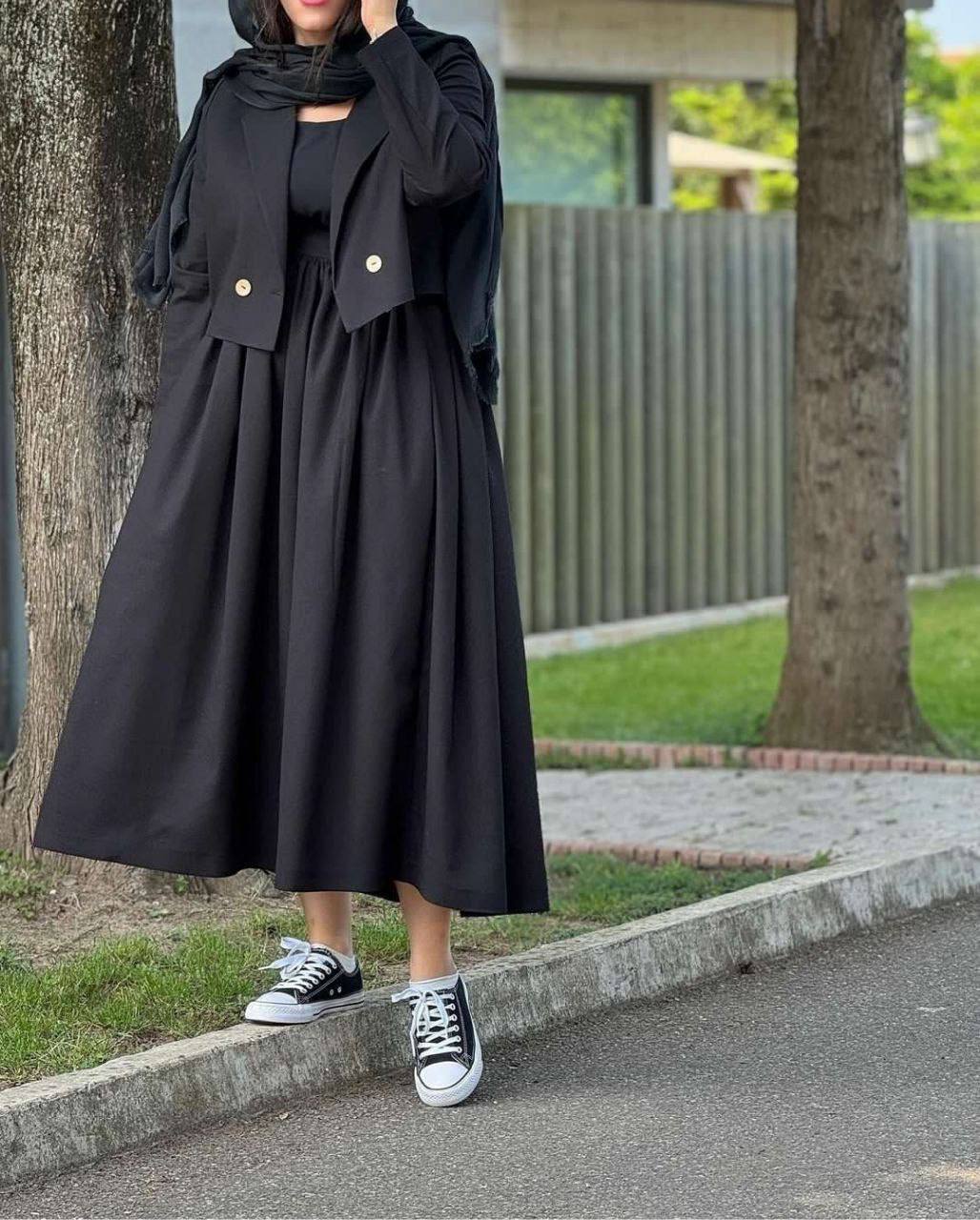 کت سارافون خاص باکیفیت اعلا