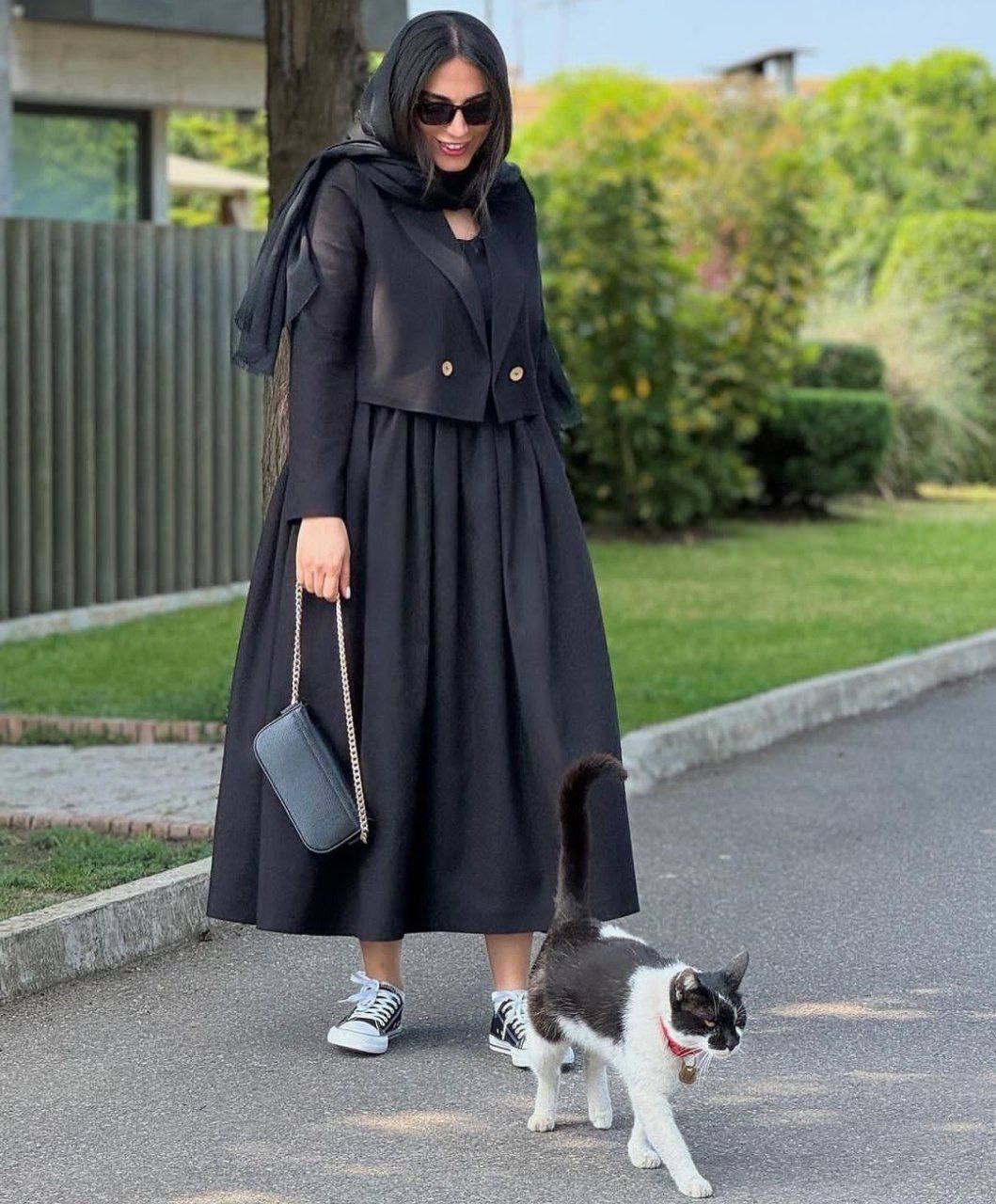 کت سارافون خاص باکیفیت اعلا