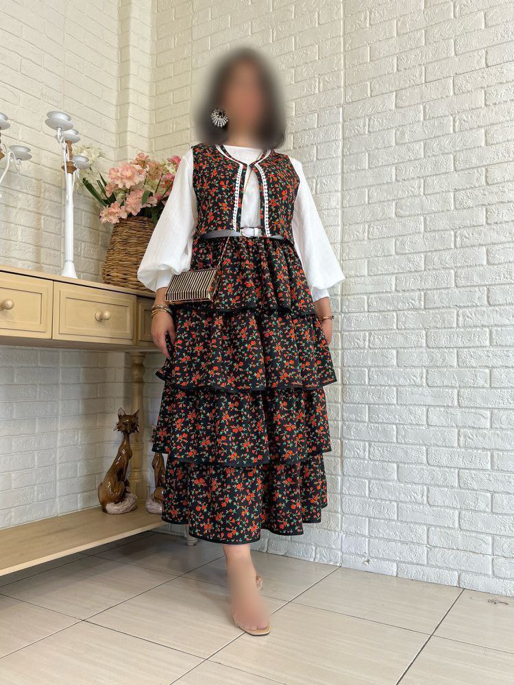 سه تیکه خاص،استایل چشم نواز