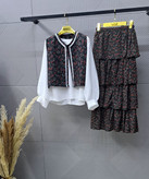 سه تیکه خاص،استایل چشم نواز