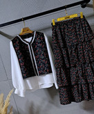 سه تیکه خاص،استایل چشم نواز