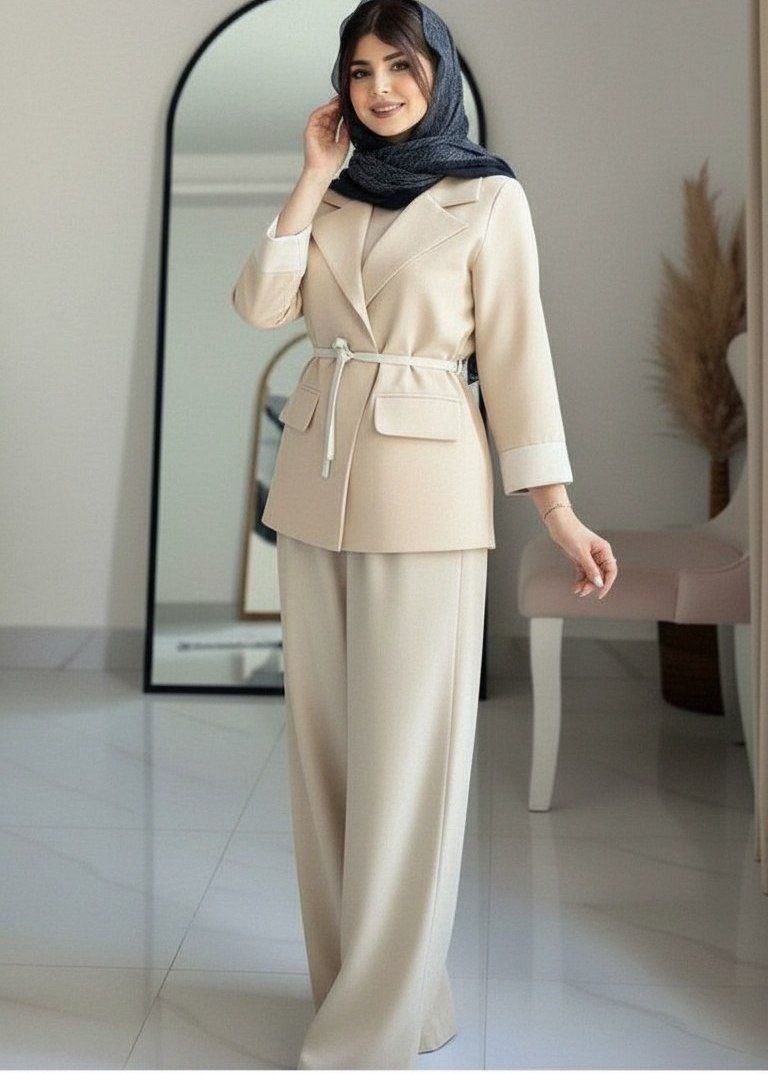 مانتوشلوارشیکپوش جدید