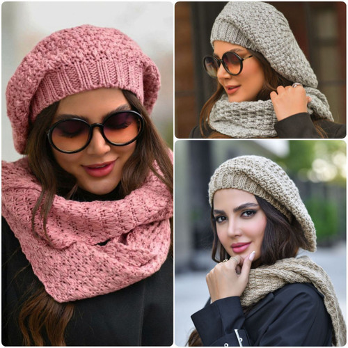 بافتش خیلی لطیف و لخته