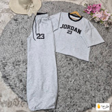 ست اسپرتJordan,جنس گلکسی درجه یک،فری سایز ۳۸تا۴۸