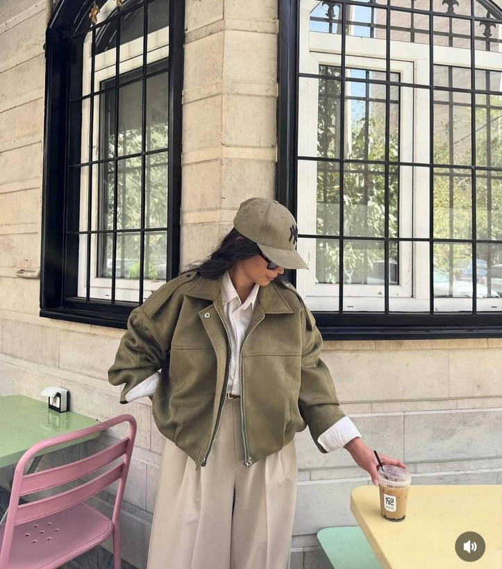 بامبرکتان ضخیم،فری سایز ۳۸تا۴۶،جنس کتان لی پاییزه