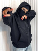 سوییشرت نینجا،جنس دورس تو کرکی،سایز ۳۶تا۴۶