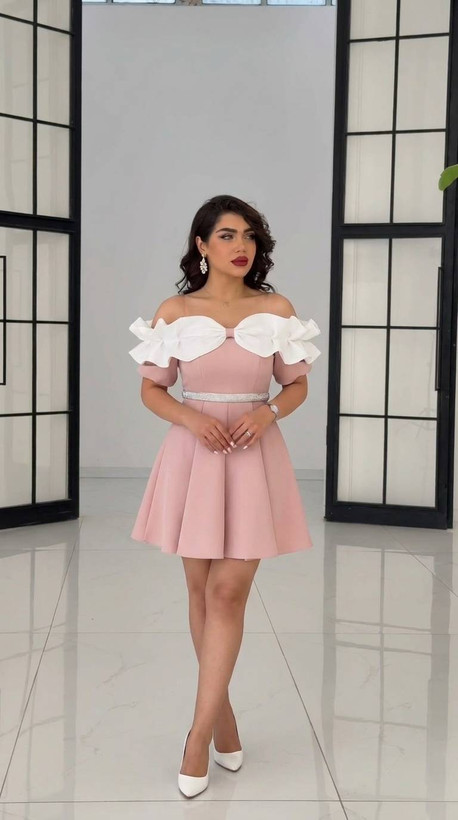 مجلسی عروسکی مانا،سایز ۳۴ تا42